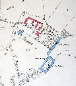 Manor Farm in 1882